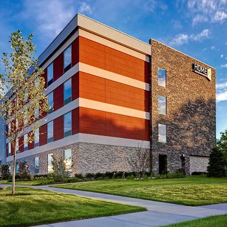 Home2 Suites By Hilton Lincolnshire Chicago Экстерьер фото