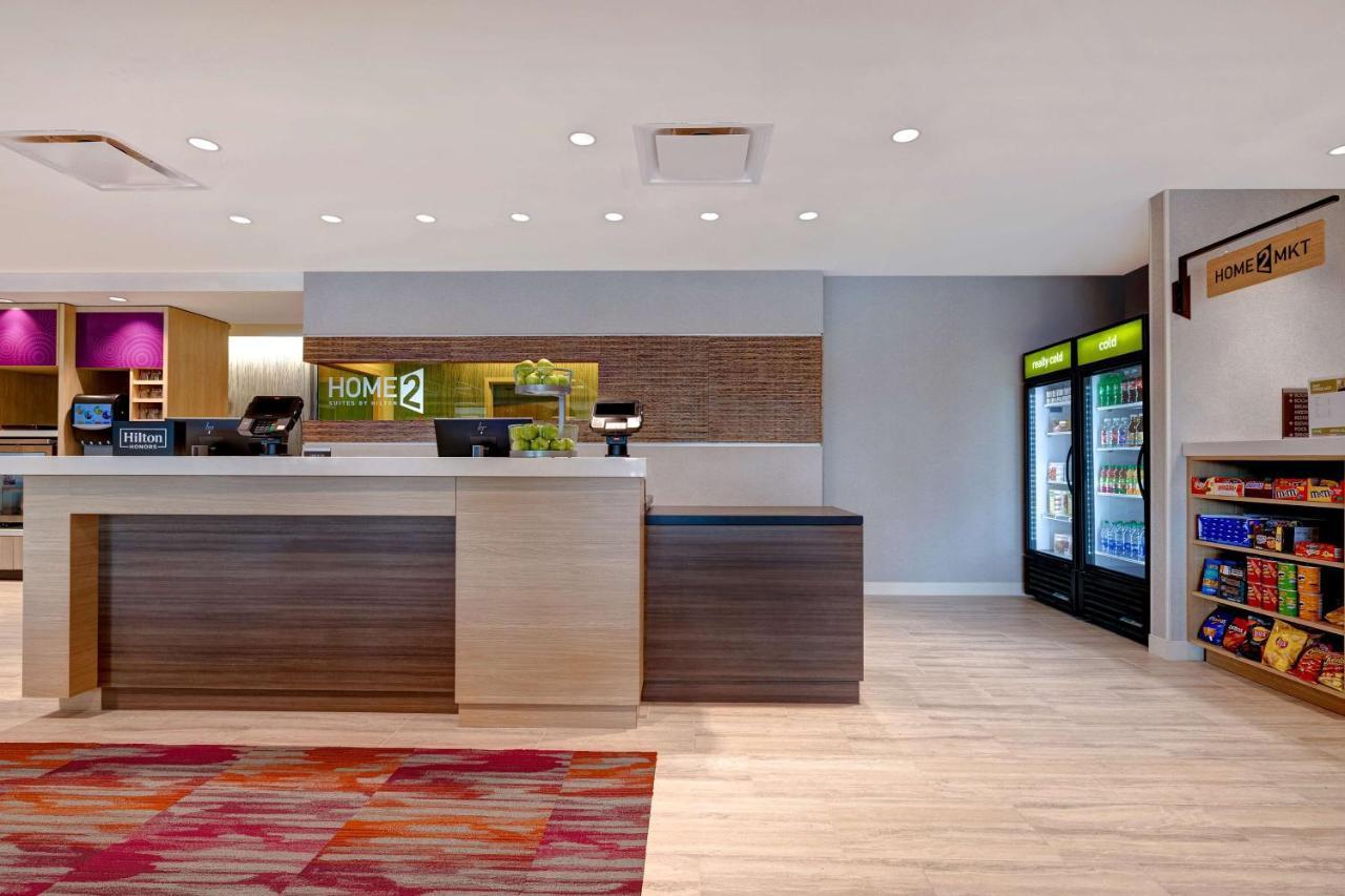 Home2 Suites By Hilton Lincolnshire Chicago Экстерьер фото