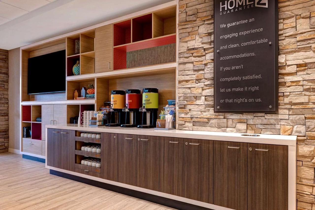 Home2 Suites By Hilton Lincolnshire Chicago Экстерьер фото