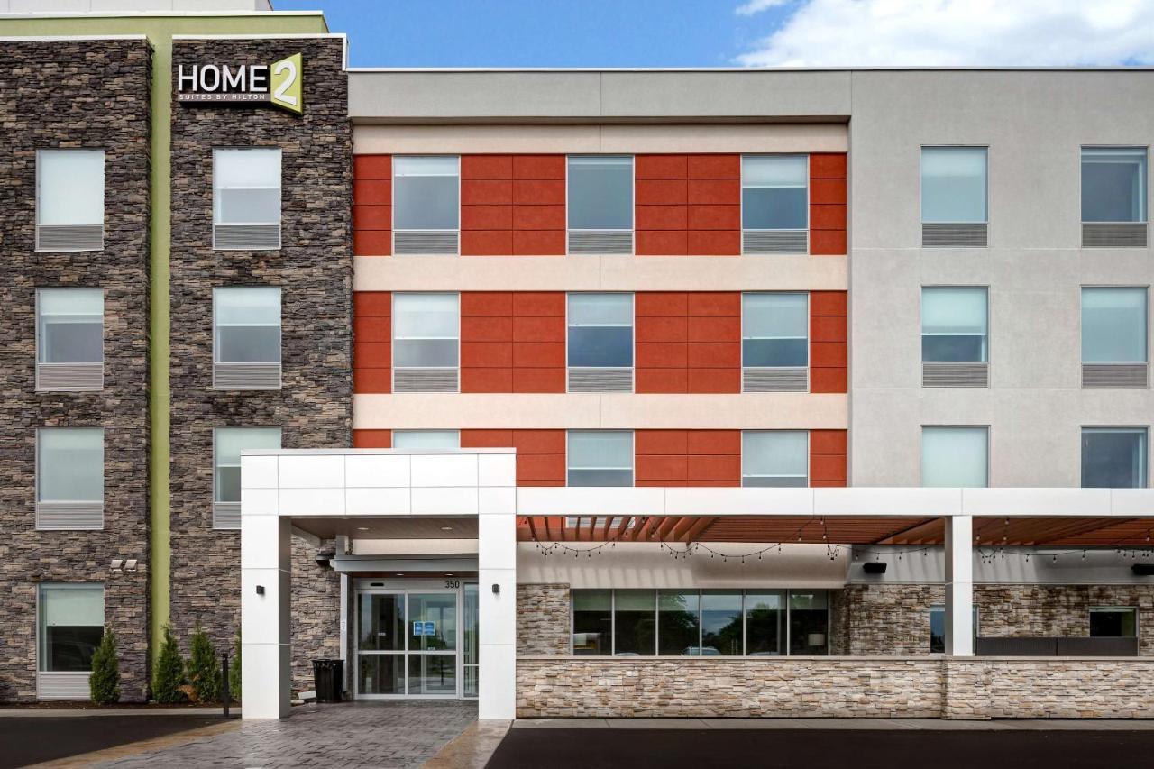 Home2 Suites By Hilton Lincolnshire Chicago Экстерьер фото