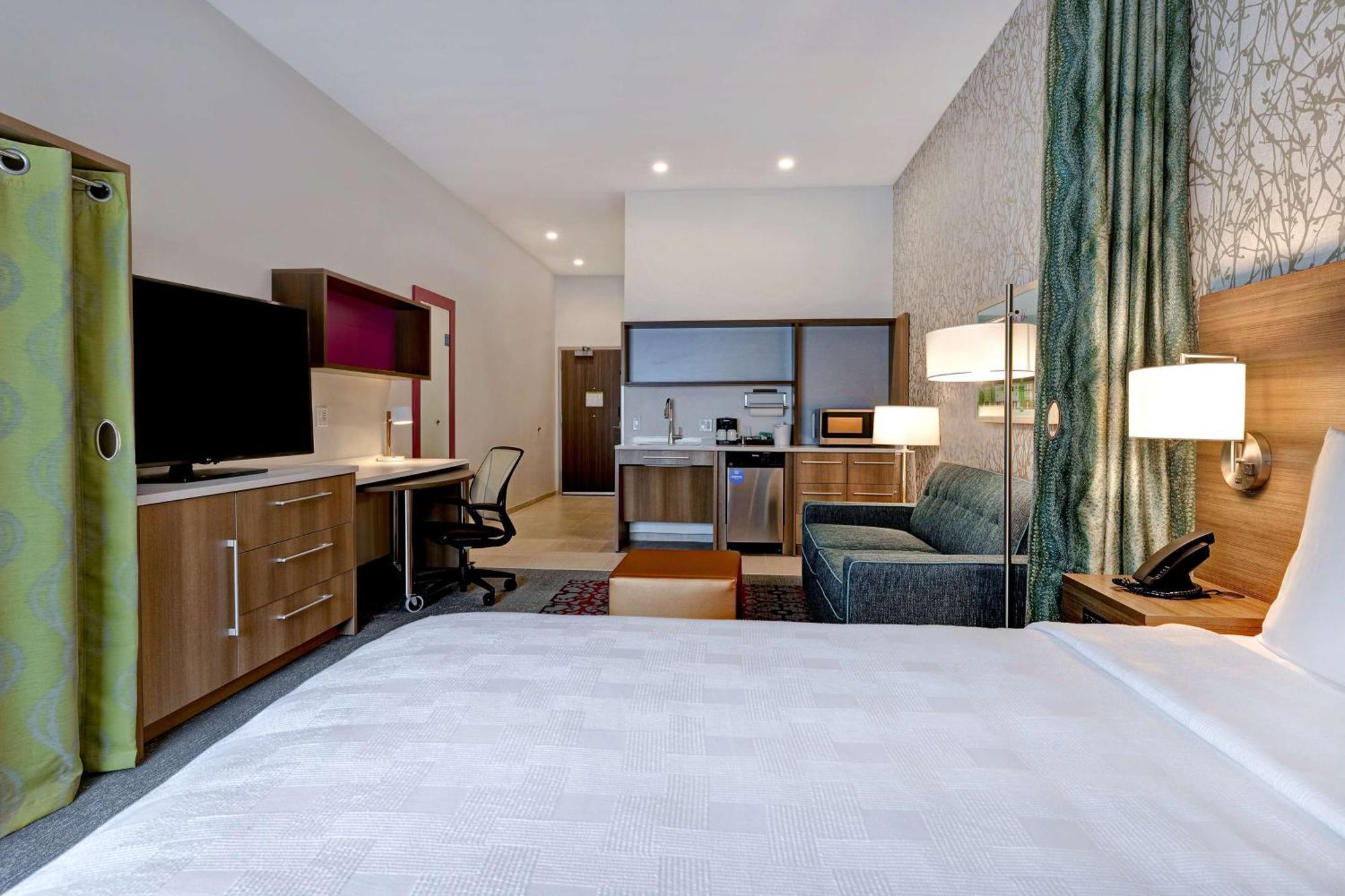 Home2 Suites By Hilton Lincolnshire Chicago Экстерьер фото