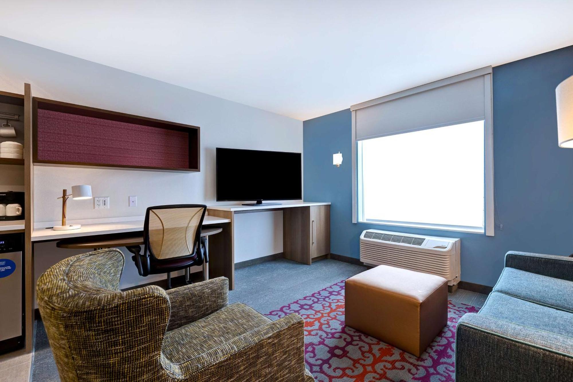 Home2 Suites By Hilton Lincolnshire Chicago Экстерьер фото
